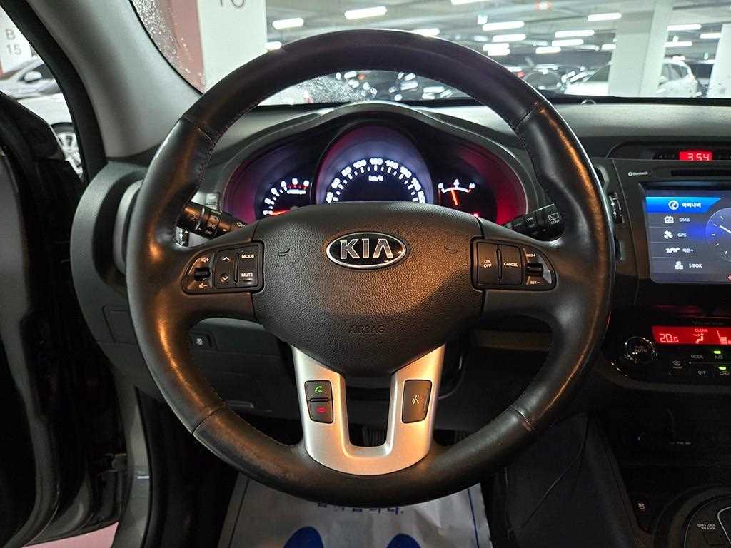 KIA Sportage - Vista 7