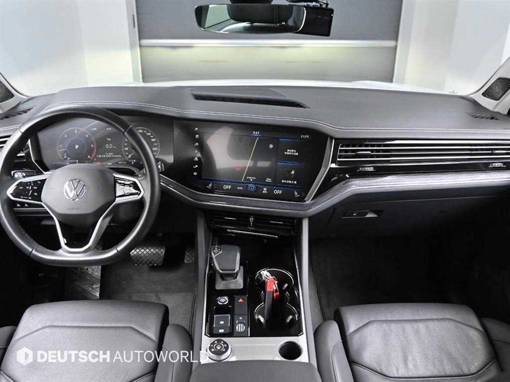 Volkswagen Touareg - Vista 7