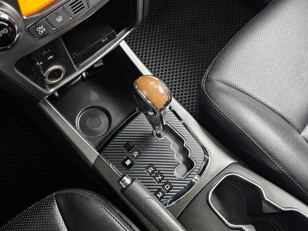 Ssangyong Korando - Vista 9