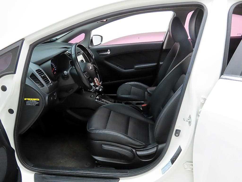 KIA K3 2016 - Importación desde Corea - HF Imports Iquique - Foto 13