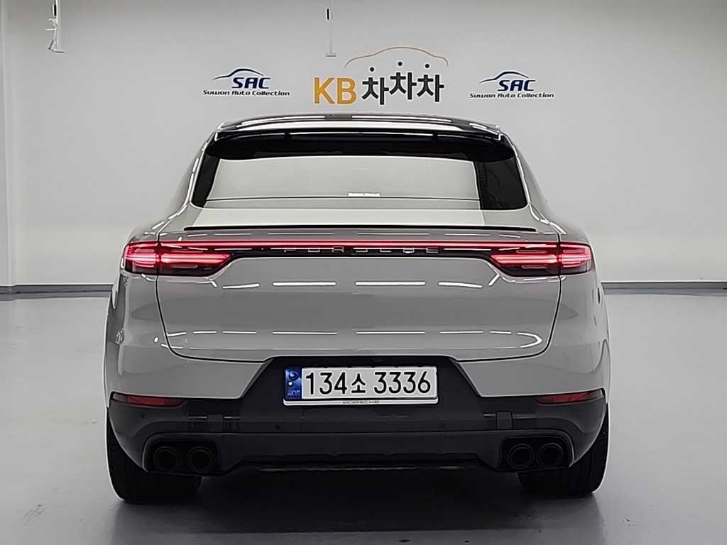 Porsche Cayenne - Vista 3