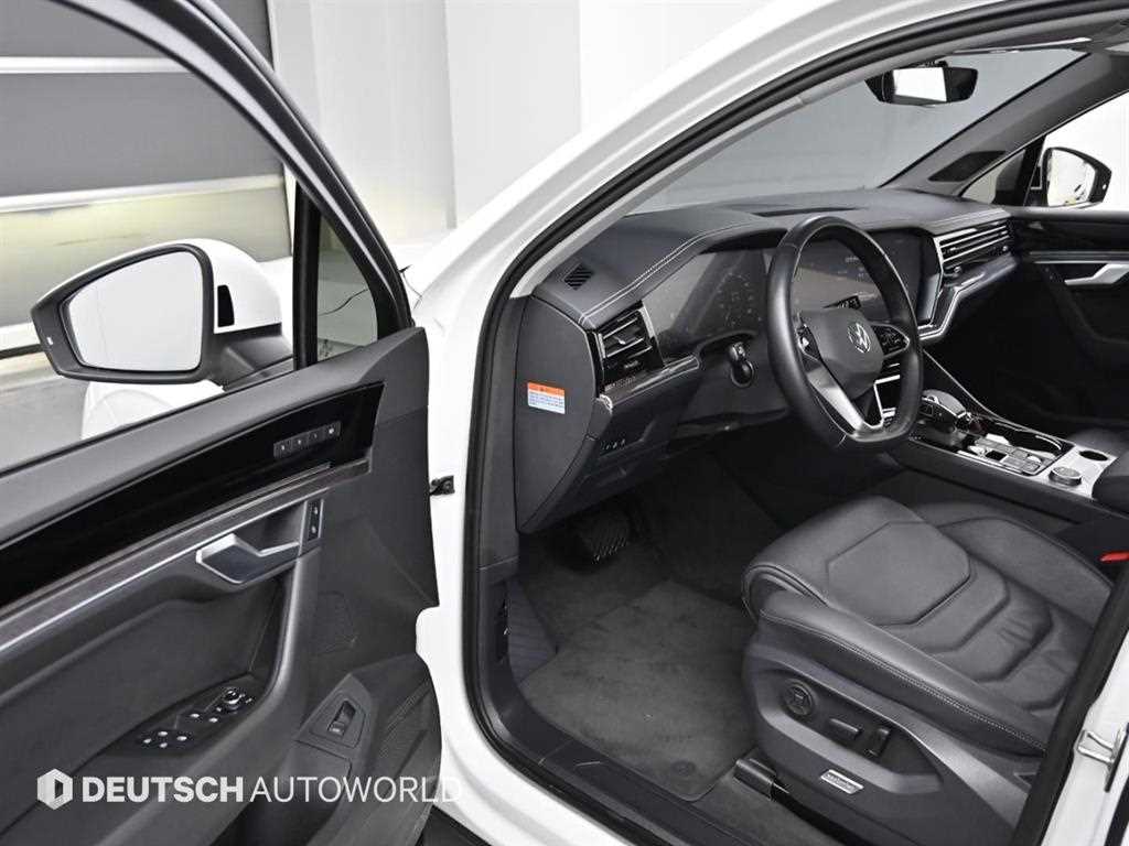 Volkswagen Touareg - Vista 11