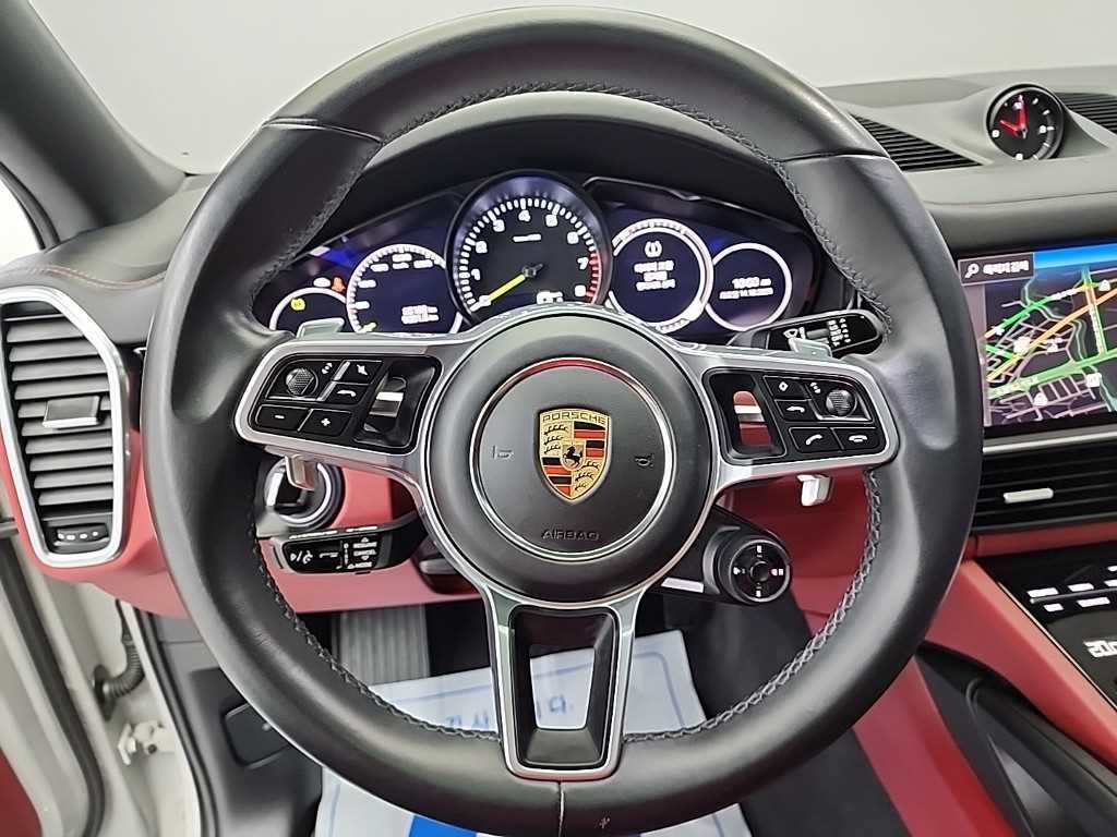 Porsche Cayenne - Vista 9