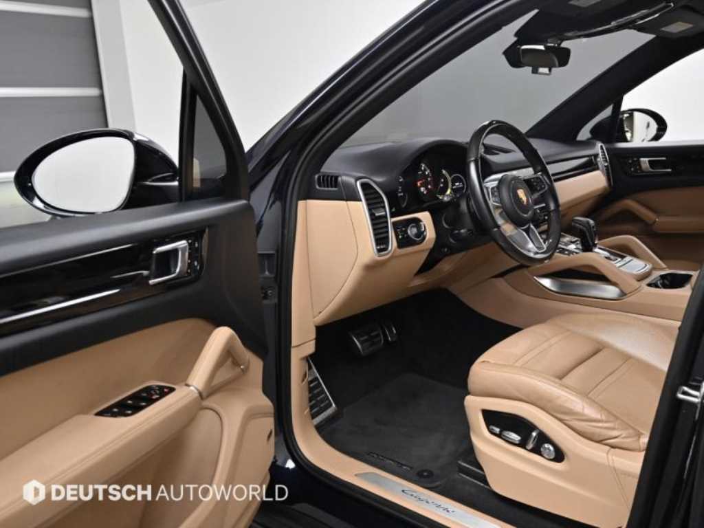 Porsche Cayenne - Vista 11