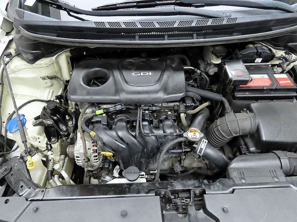 KIA K3 2016 - Importación desde Corea - HF Imports Iquique - Foto 18