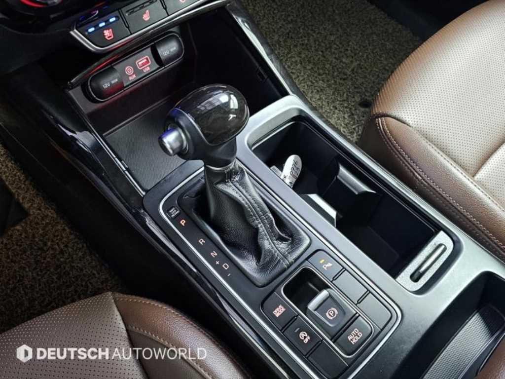 KIA Sorento - Vista 9