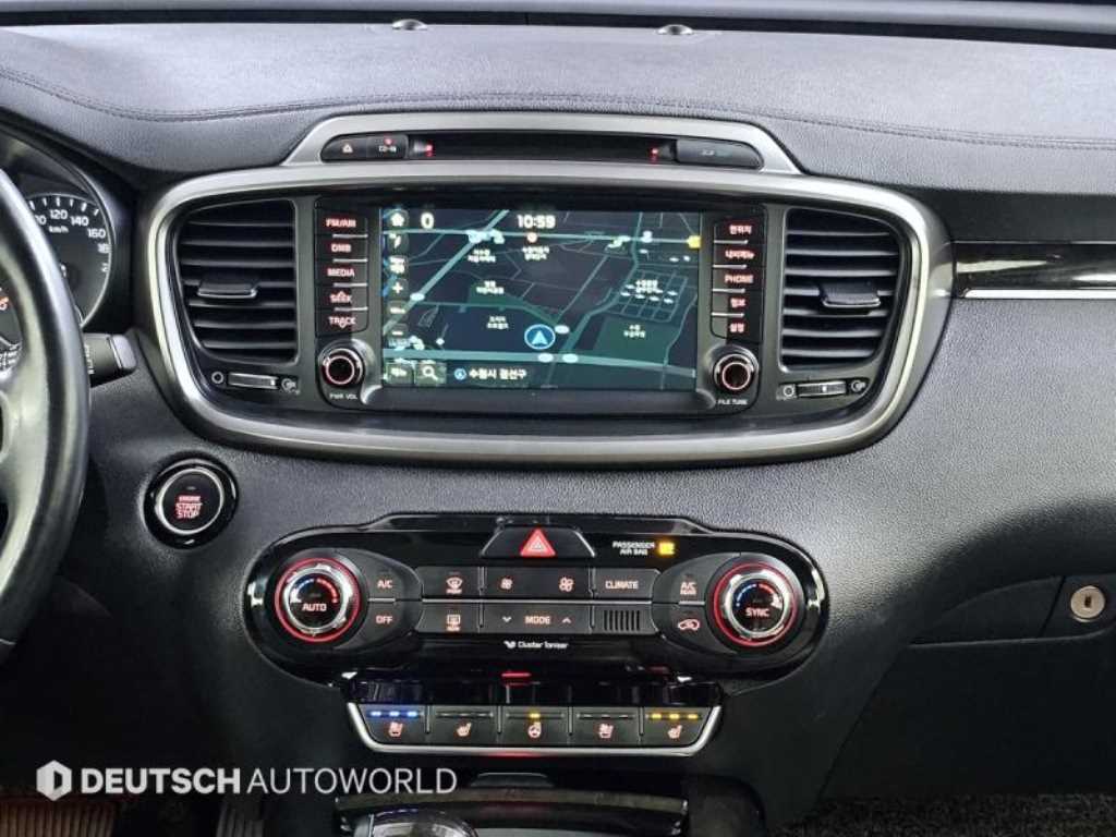 KIA Sorento 2016 Blanco - Importación desde Corea - HF Imports Iquique - Foto 14