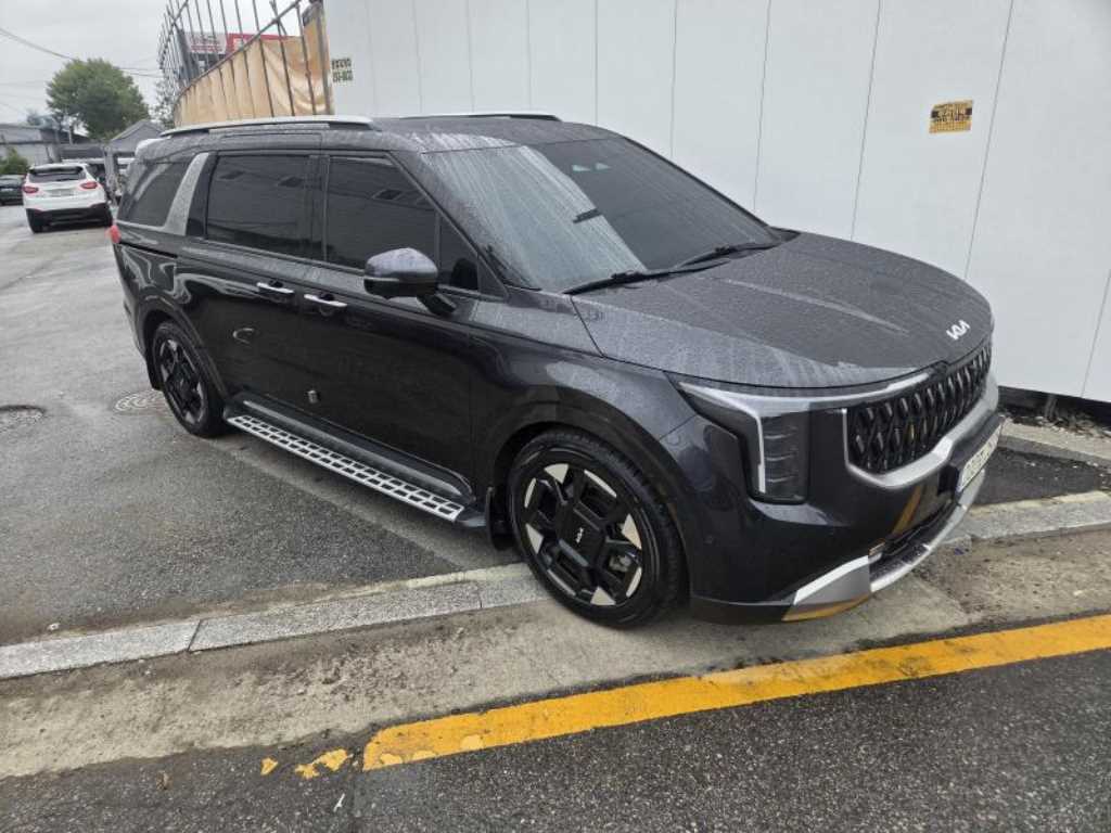 KIA Carnival - Vista 3