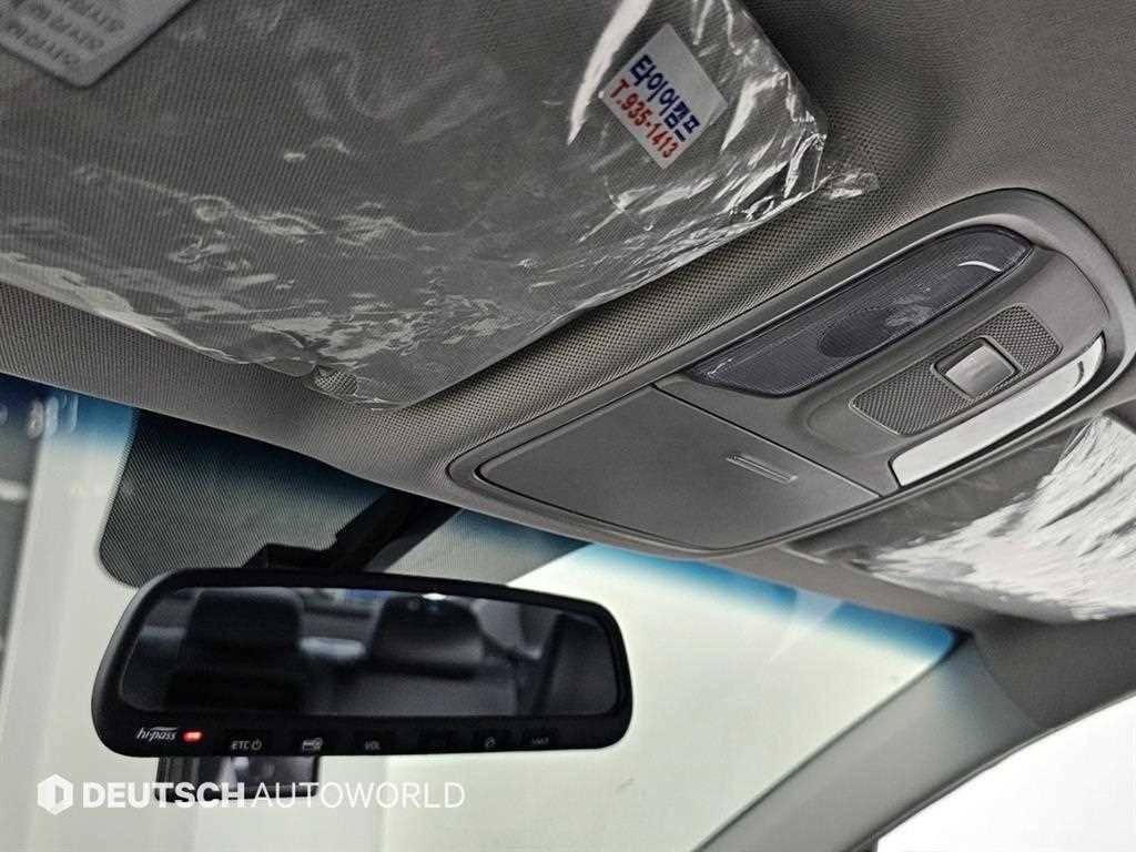 KIA K5 2019 Blanco - Importación desde Corea - HF Imports Iquique - Foto 19