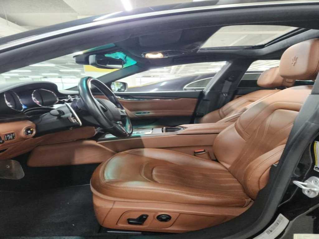 Maserati Quattroforte - Vista 7