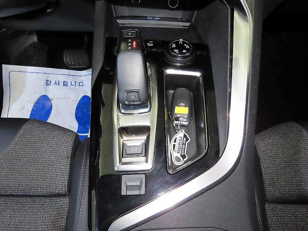 Peugeot 5008 - Vista 12