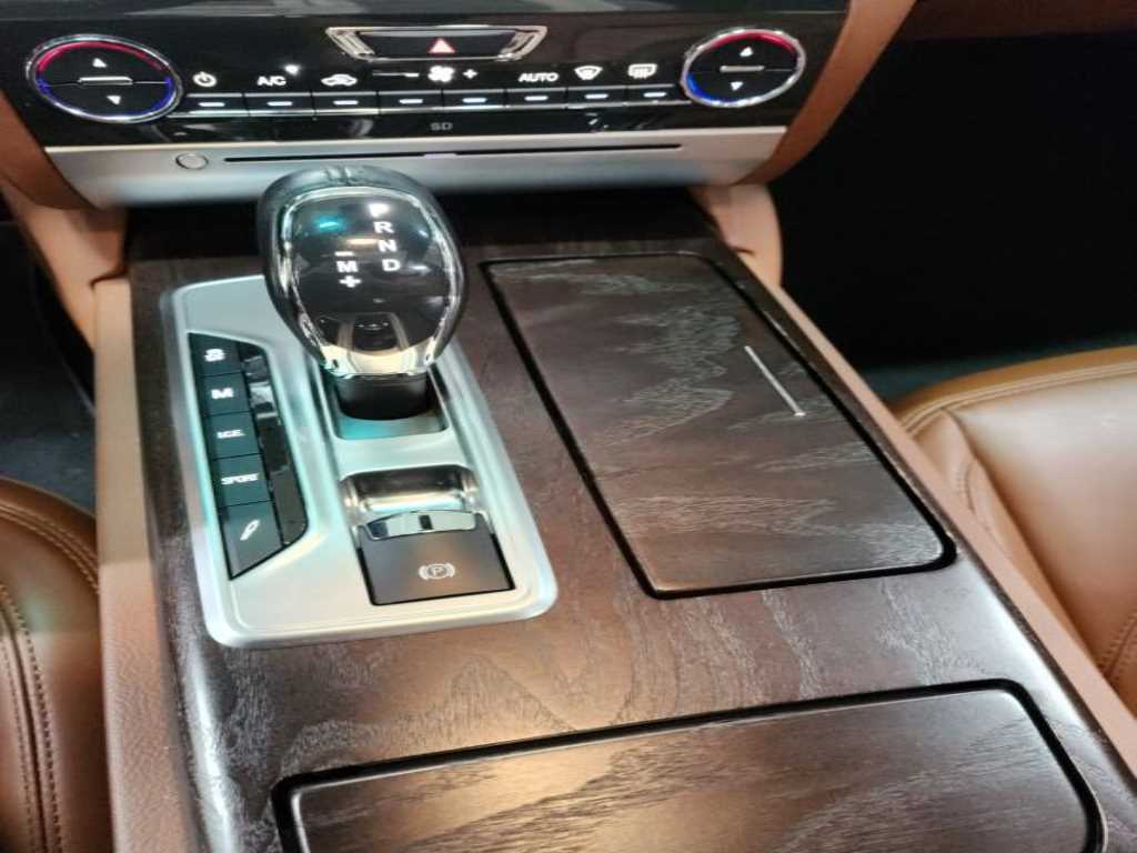 Maserati Quattroforte - Vista 10