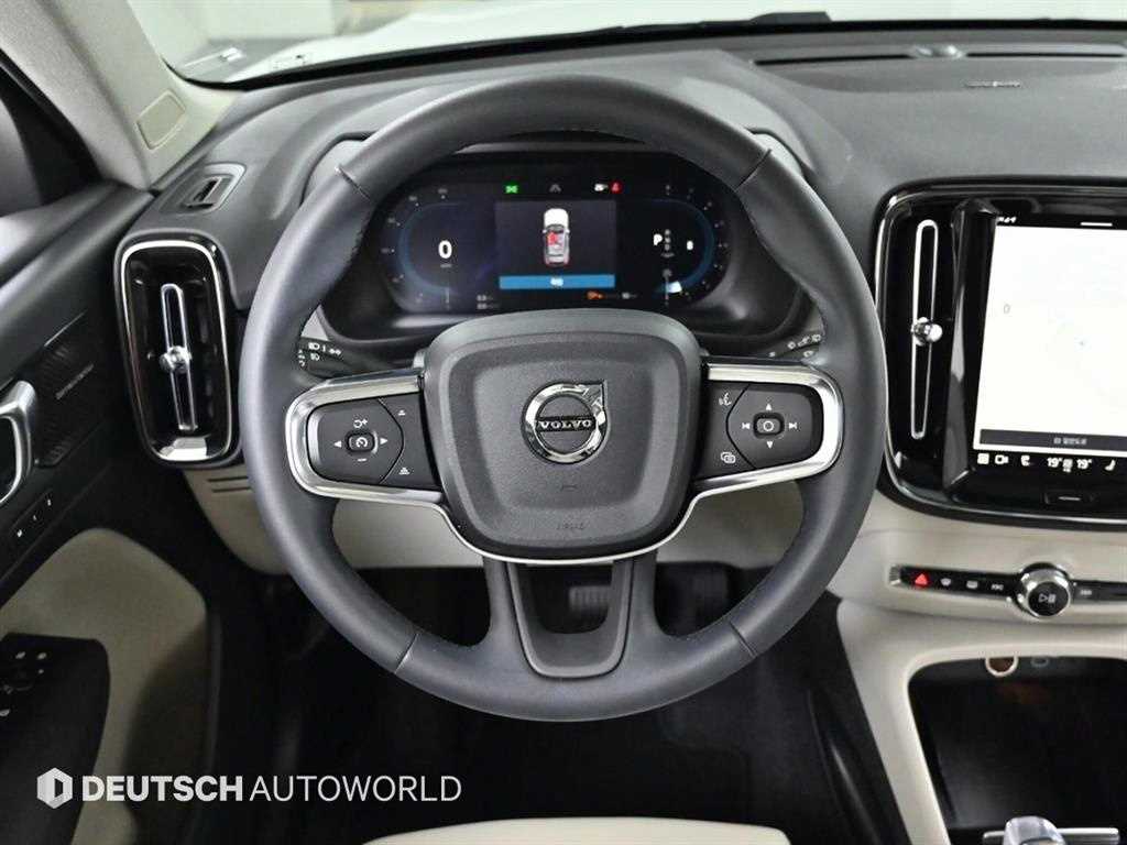 Volvo XC40 2024 Blanco - Importación desde Corea - HF Imports Iquique - Foto 13