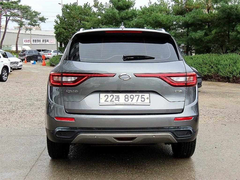 SAMSUNG QM6 - Vista 4