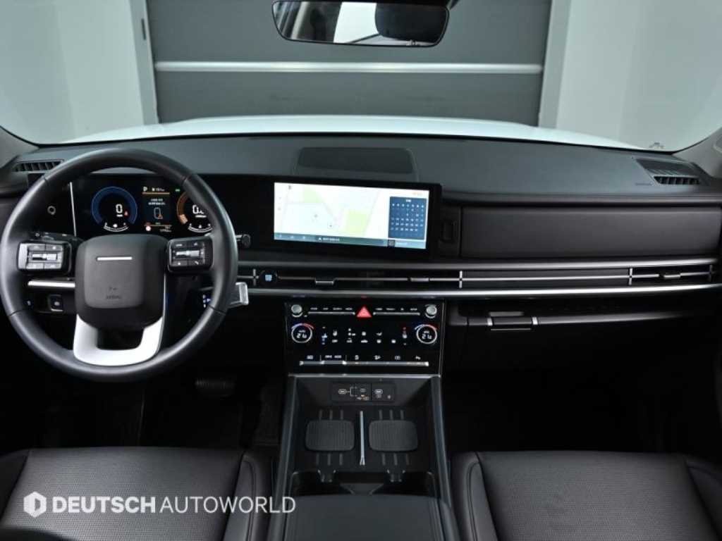 HYUNDAI Santa Fe - Vista 7