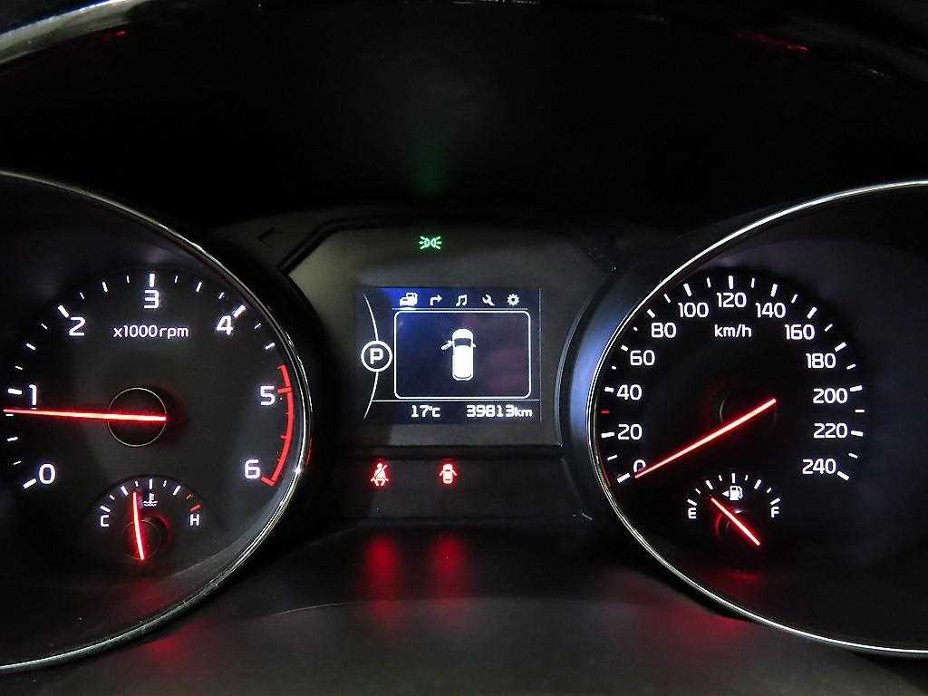 KIA Carnival - Vista 9