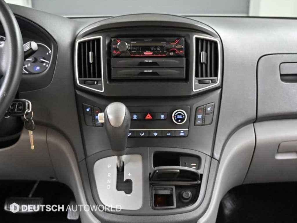 HYUNDAI Starex 2017 Gris - Importación desde Corea - HF Imports Iquique - Foto 14