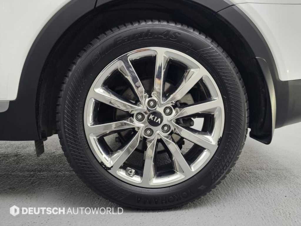 KIA Sorento - Vista 5