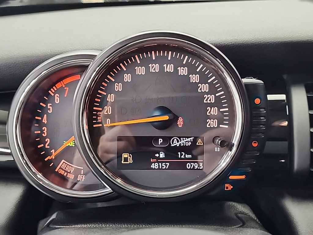 Mini Cooper - Vista 6