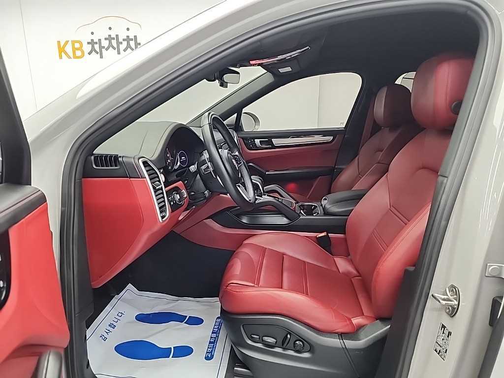 Porsche Cayenne - Vista 11