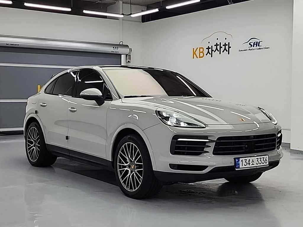Porsche Cayenne - Vista 4