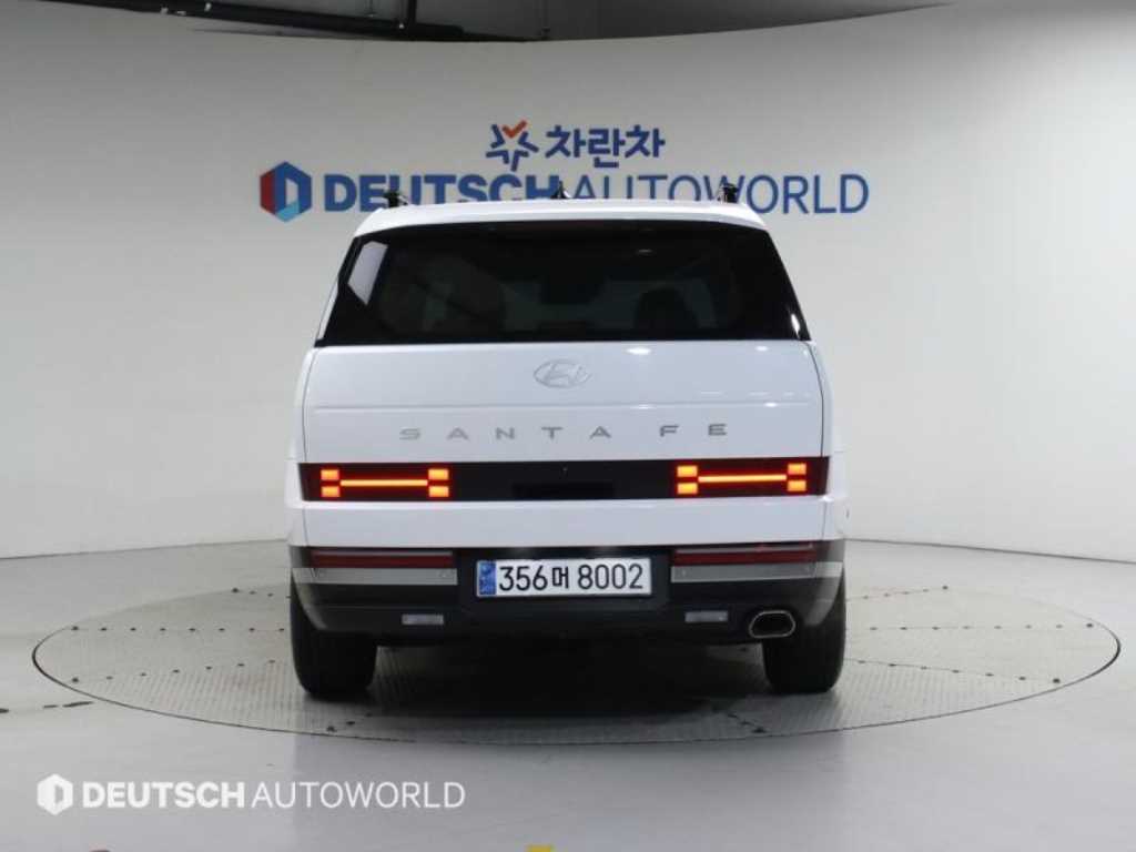 HYUNDAI Santa Fe - Vista 4