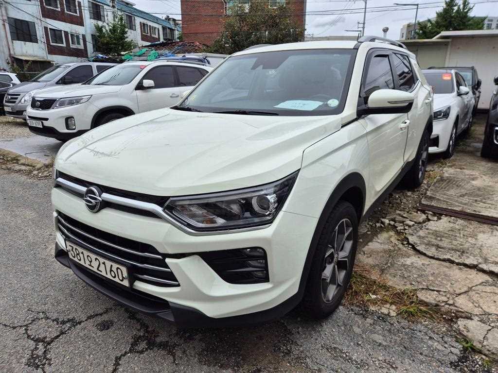 Ssangyong Korando - Vista 2