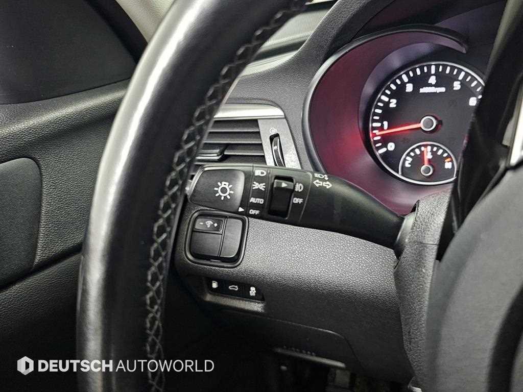 KIA K5 2019 Blanco - Importación desde Corea - HF Imports Iquique - Foto 18