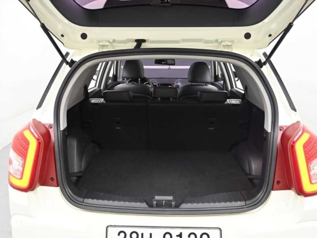 Ssangyong Tivoli 2016 - Importación desde Corea - HF Imports Iquique - Foto 20