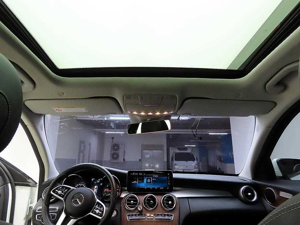 Mercedes Benz C Class 2019 - Importación desde Corea - HF Imports Iquique - Foto 17