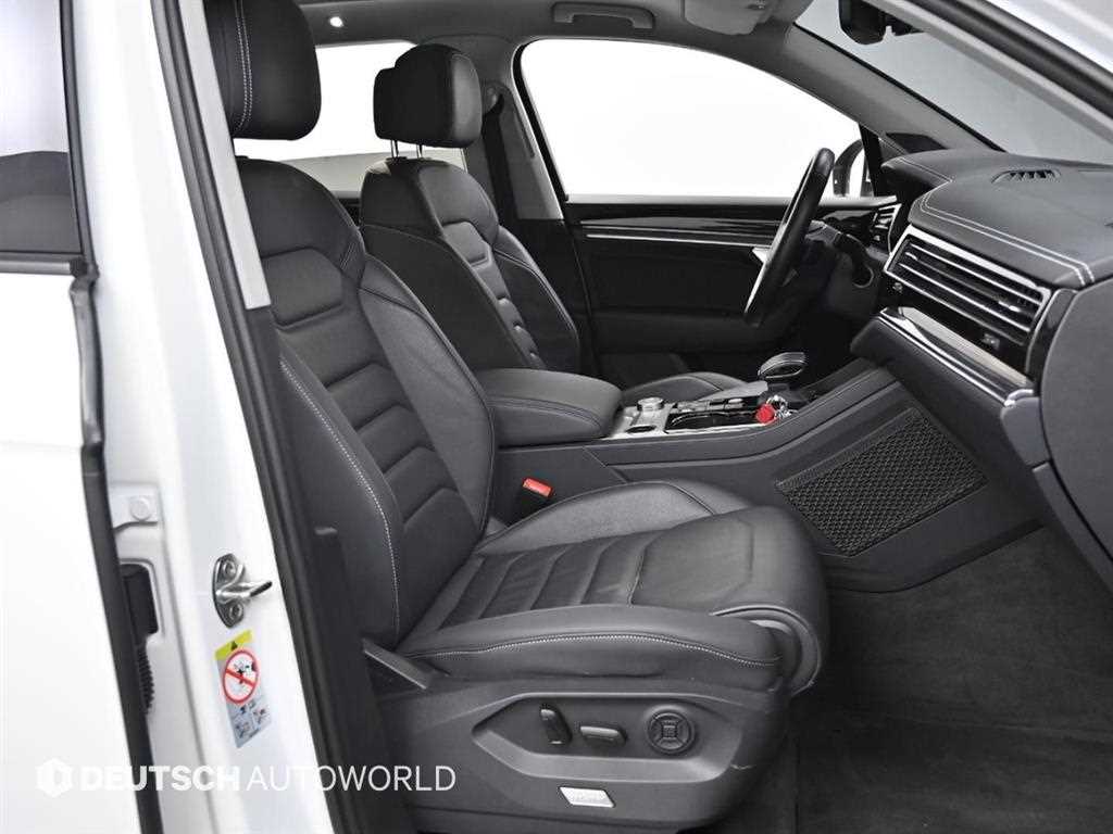 Volkswagen Touareg - Vista 10