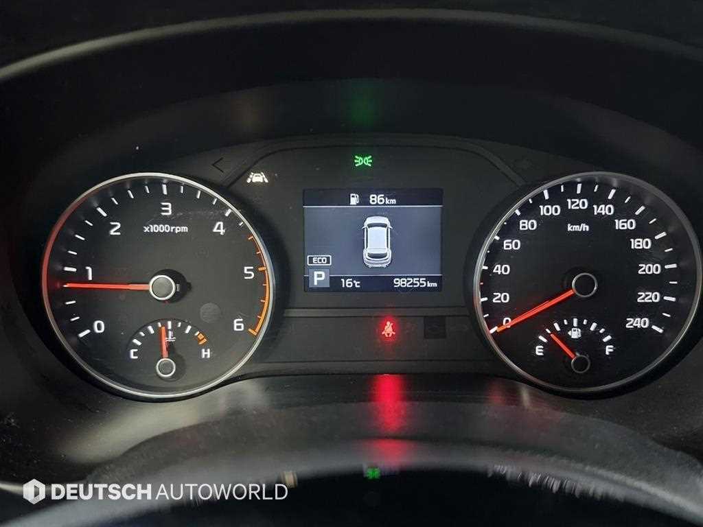 KIA Sportage - Vista 8