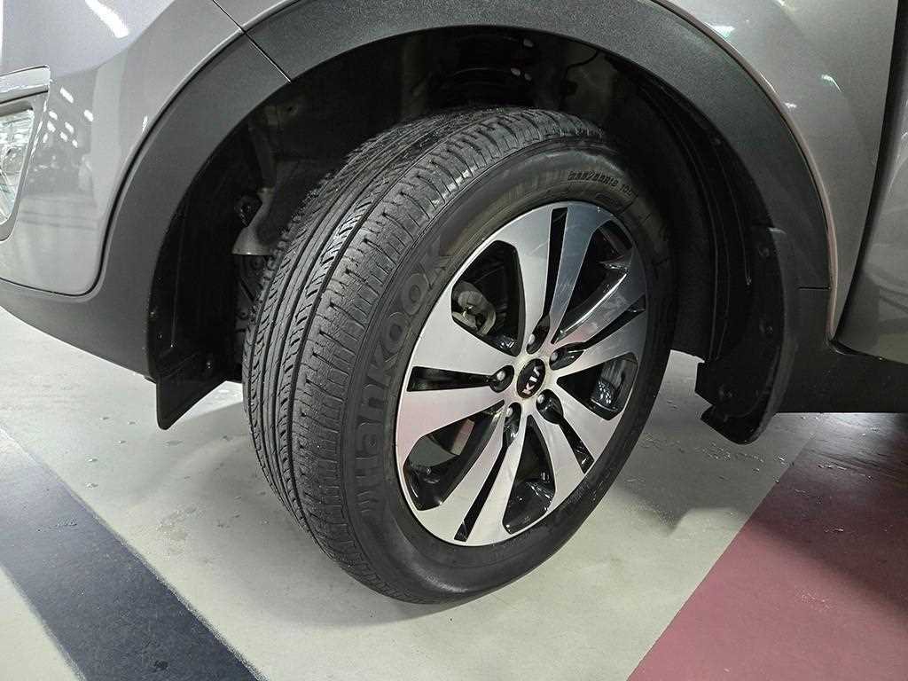 KIA Sportage 2013 - Importación desde Corea - HF Imports Iquique - Foto 20