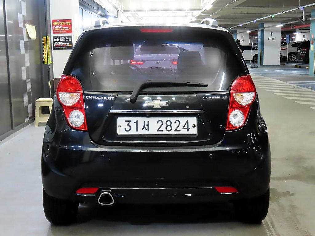 Chevrolet Spark - Vista 5