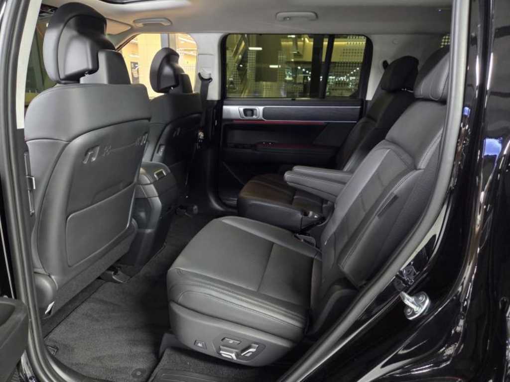 HYUNDAI Santa Fe - Vista 8