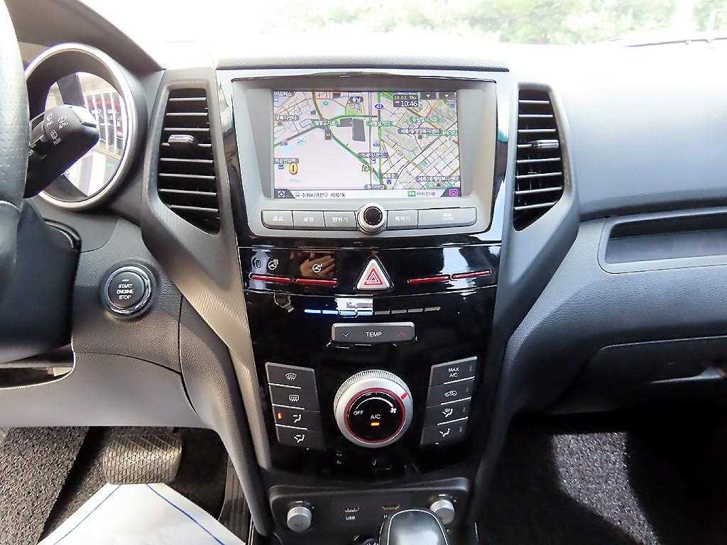 Ssangyong Tivoli 2018 - Importación desde Corea - HF Imports Iquique - Foto 14