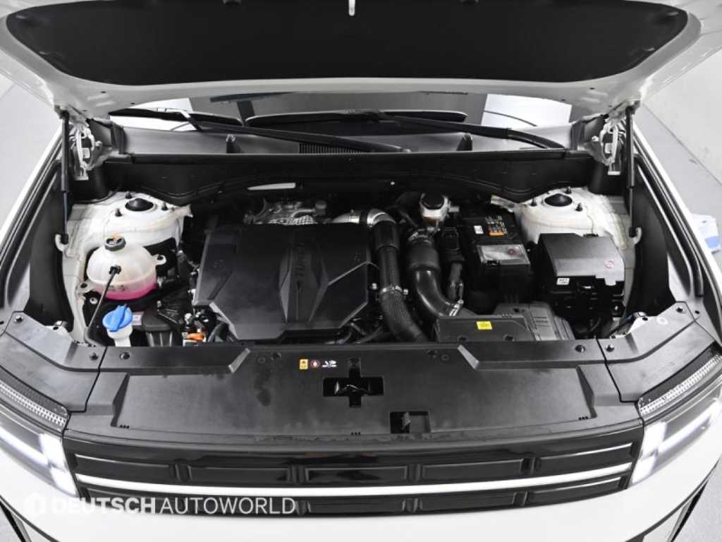 HYUNDAI Santa Fe - Vista 6