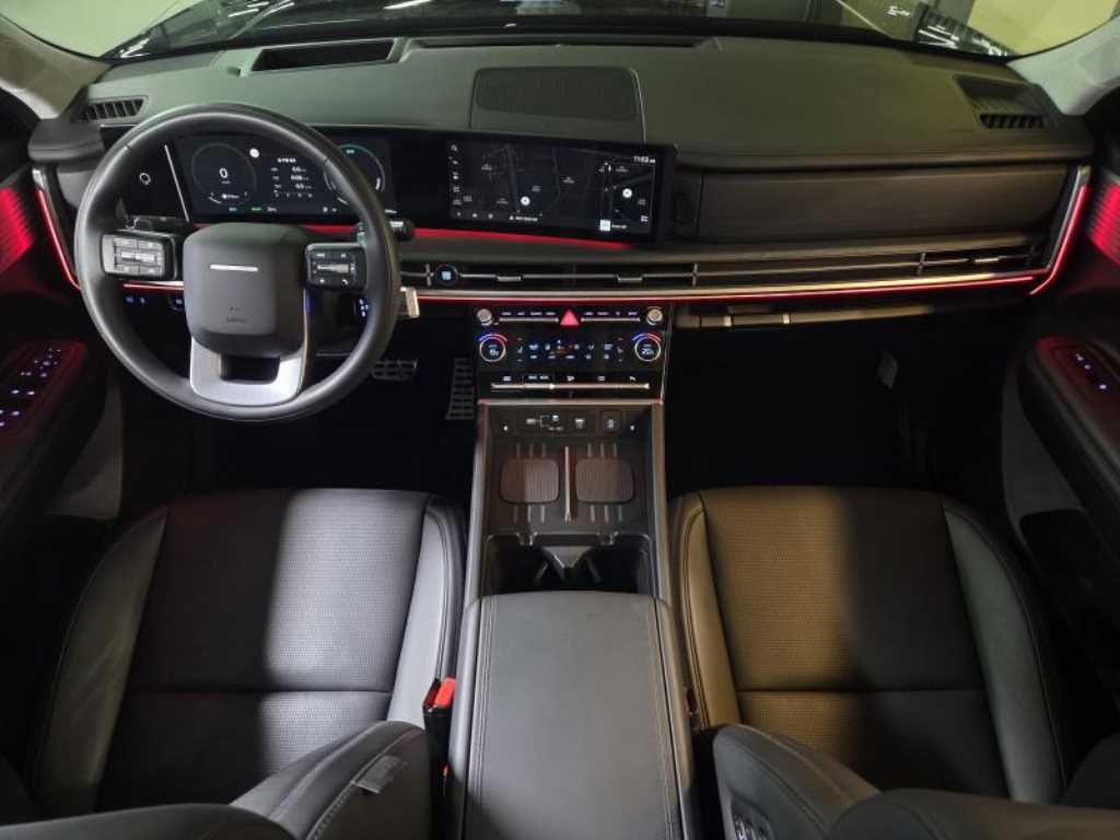 HYUNDAI Santa Fe - Vista 6