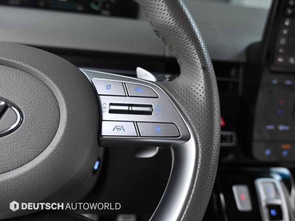 HYUNDAI Staria 2024 Negro - Importación desde Corea - HF Imports Iquique - Foto 18