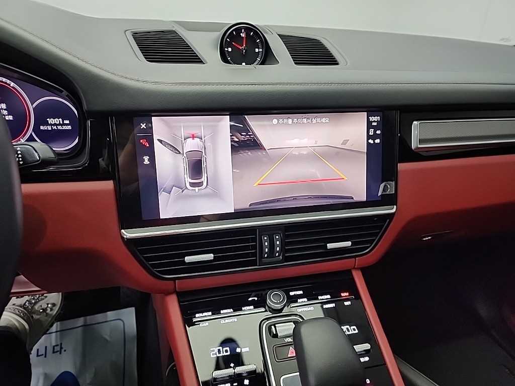 Porsche Cayenne - Vista 10