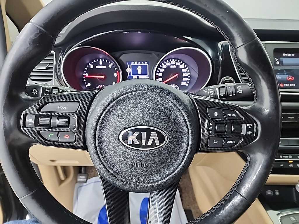 KIA Carnival - Vista 9