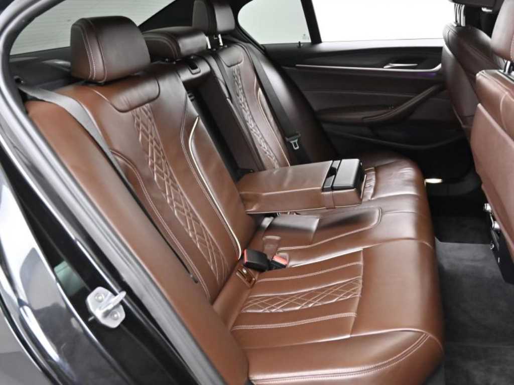 BMW 5 Series - Vista 12