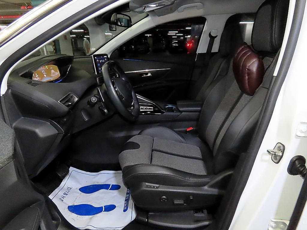 Peugeot 5008 - Vista 6