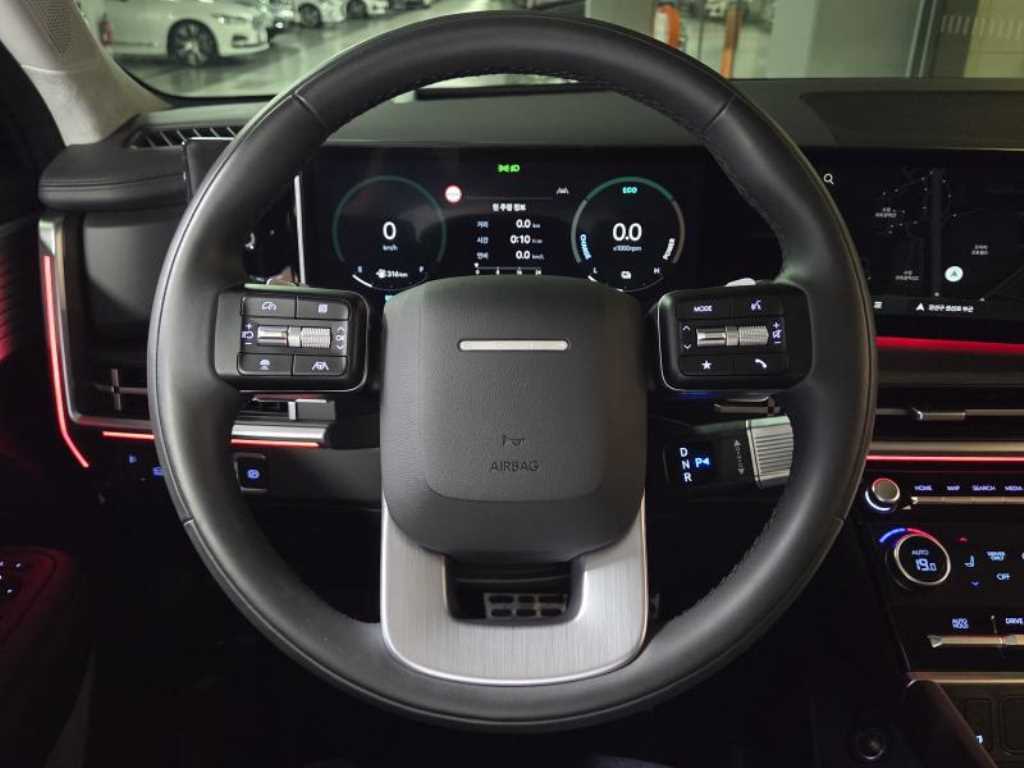 HYUNDAI Santa Fe - Vista 11