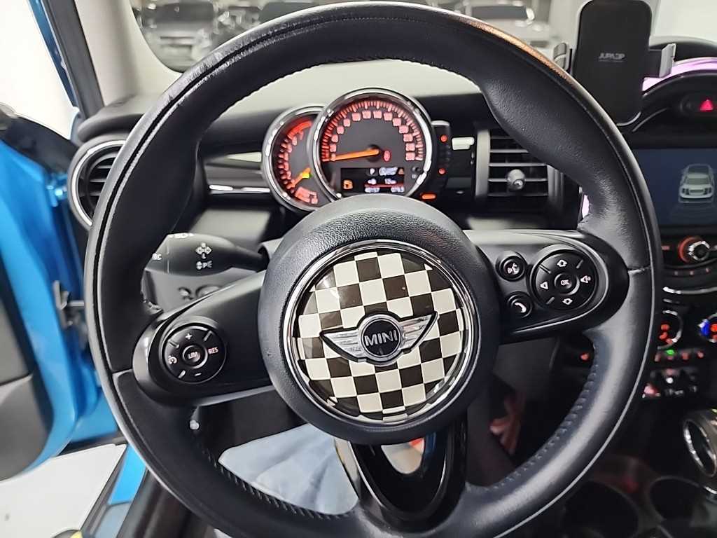 Mini Cooper - Vista 9