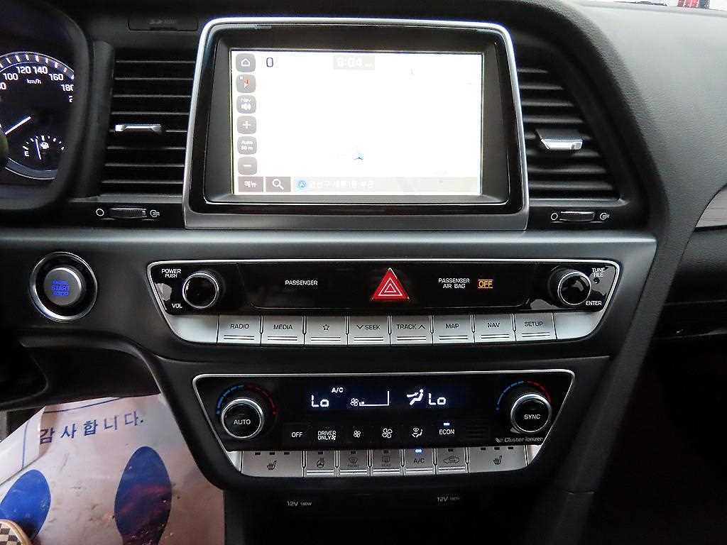 HYUNDAI Sonata 2018 - Importación desde Corea - HF Imports Iquique - Foto 13