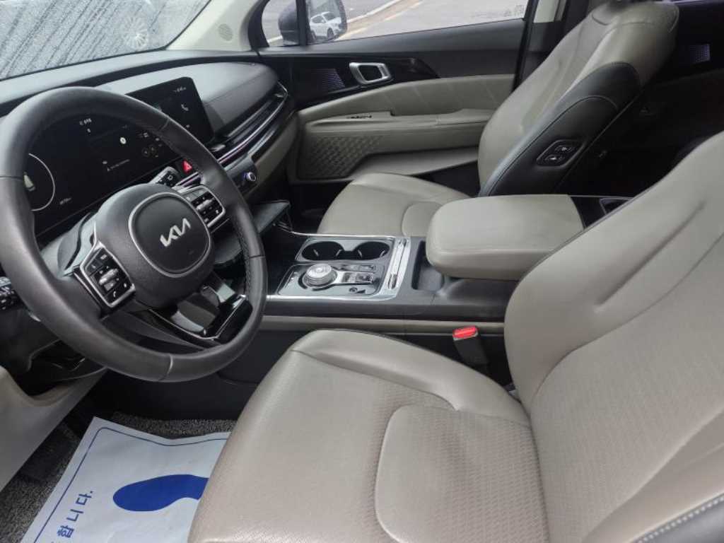 KIA Carnival - Vista 6