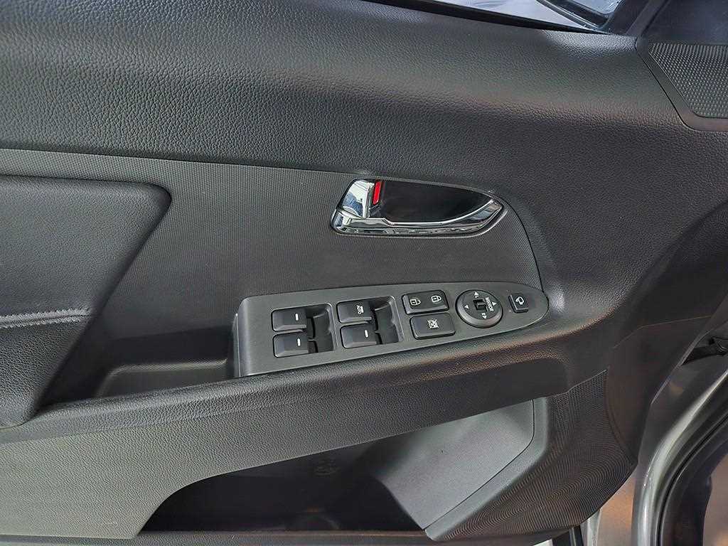 KIA Sportage - Vista 12