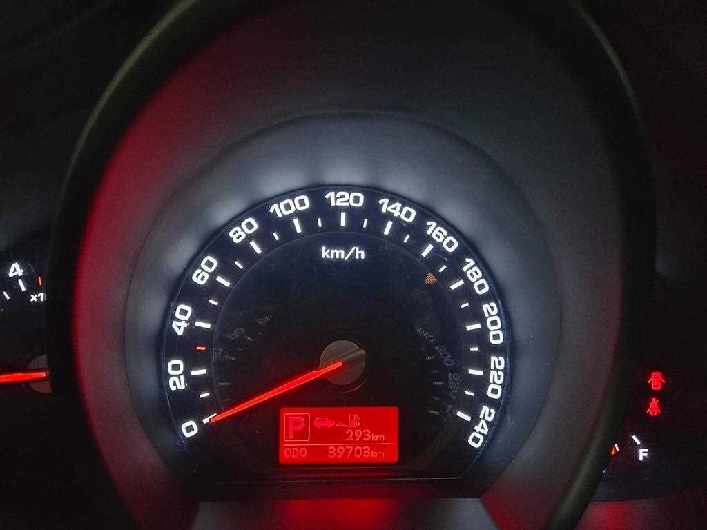 KIA Sportage - Vista 8