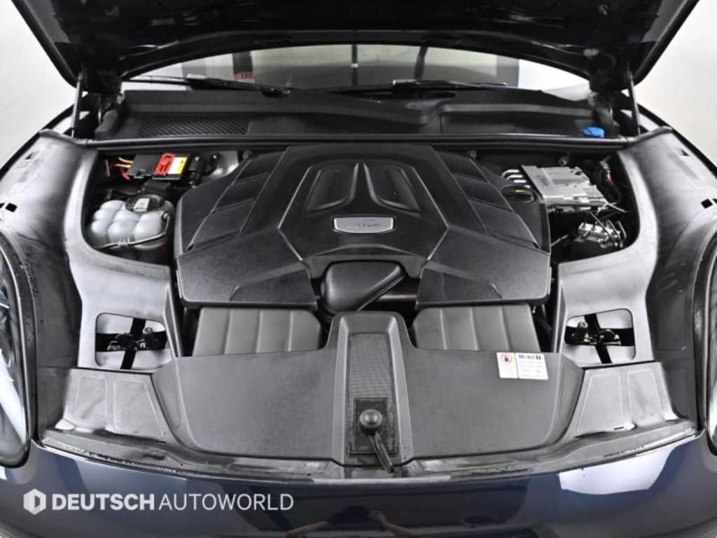 Porsche Cayenne - Vista 6